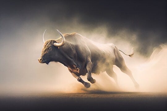 Bull Running Images – Browse 24,273 Stock Photos, Vectors ...