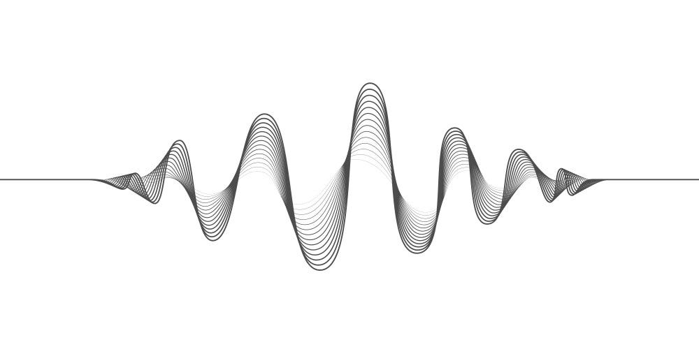 Sound Wave Transparent Background Vector Images (over 7,900)