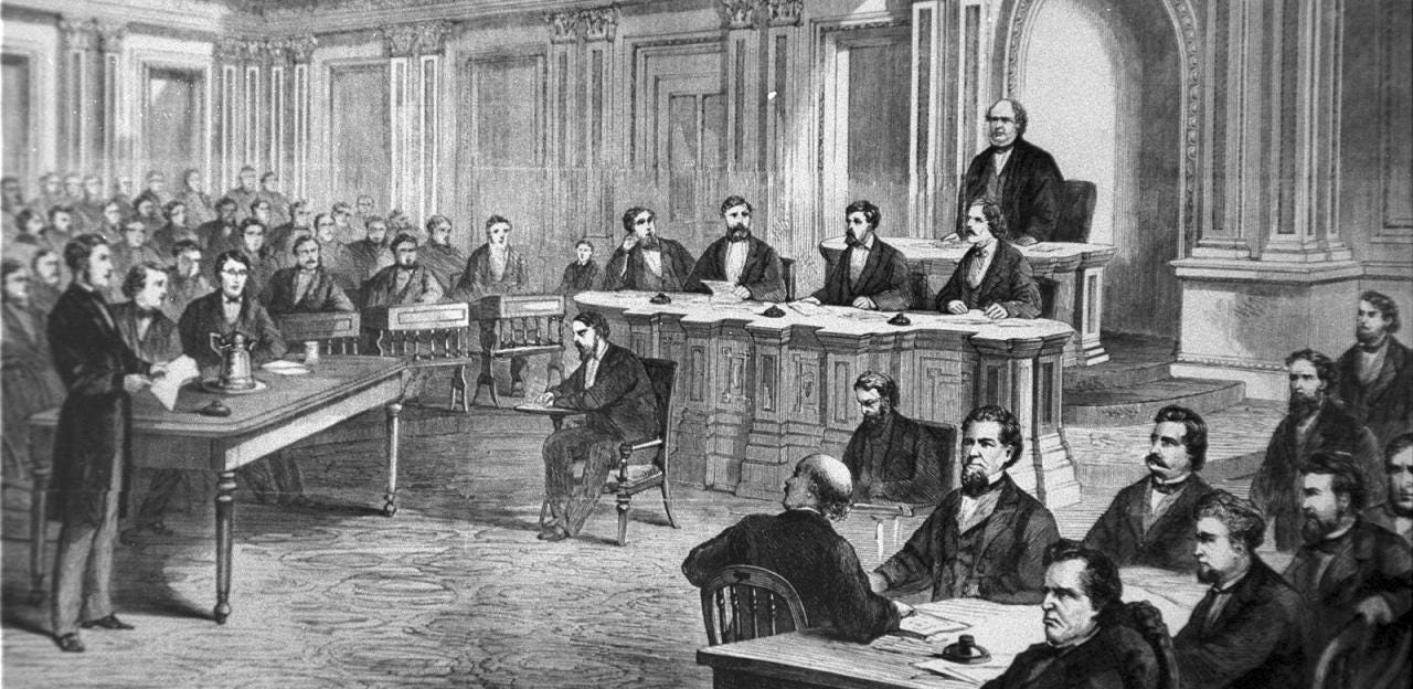 The Radical Republicans | American Battlefield Trust