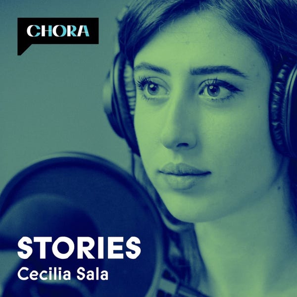 stories cecilia sala