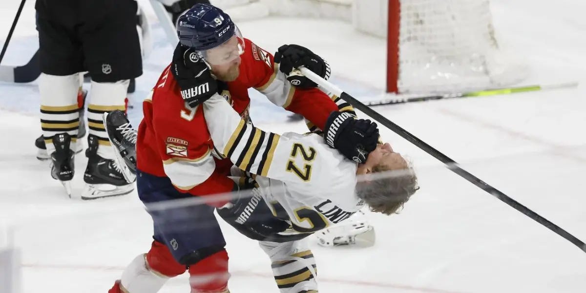 Florida Panthers vs. Boston Bruins Recap: 03/26/2024 | Inside The Rink