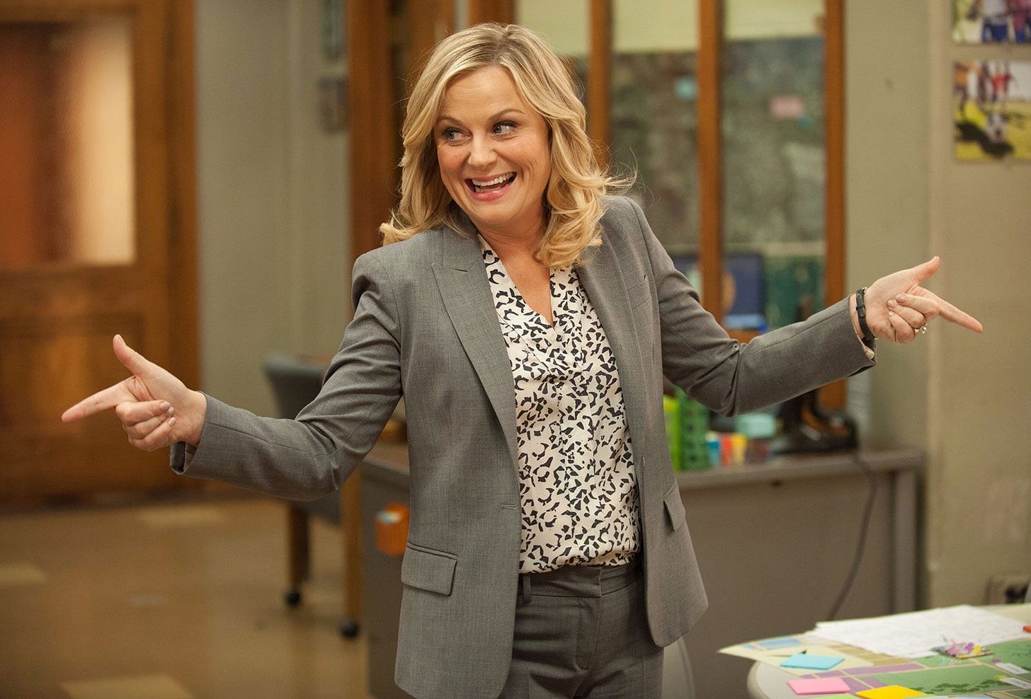 Parks and Recreation | TV Show, Cast, Writers, & Galentine's Day |  Britannica