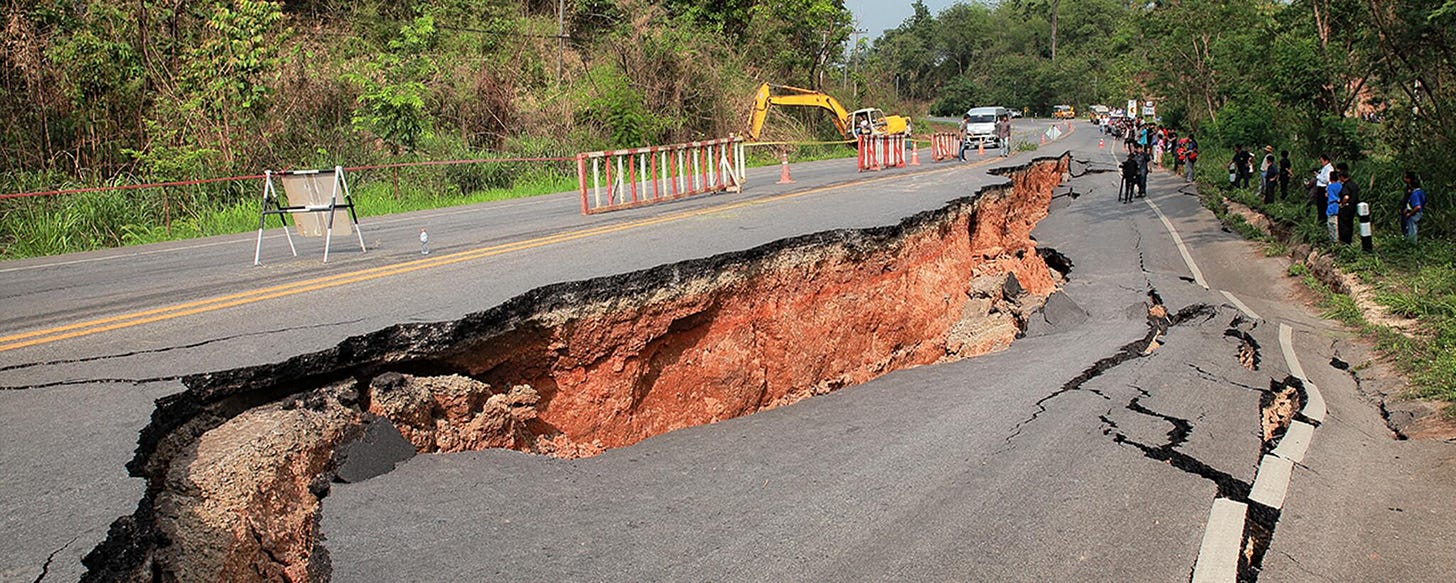 Earthquakes | Ready.gov