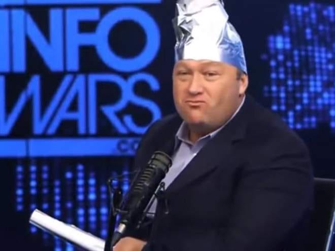 Alex Jones's craziest conspiracy theories, from the New World Order to gay  frogs | by Joe Sommerlad | Medium