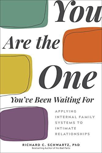 You Are the One You've Been Waiting For: Applying Internal Family Systems  to Intimate Relationships eBook : Schwartz, Richard C.: Amazon.ca: Kindle  Store