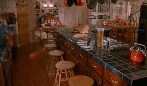 Our Home Alone Connection: We Designed the McCallister Kitchen! | Seigles  Cabinet Center