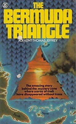 The Bermuda Triangle By Adi-Kent Thomas Jeffrey | eBay