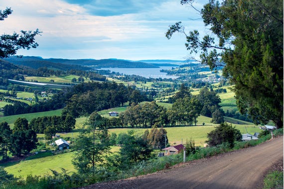 The Huon Valley, Tasmania - Hobart and Beyond