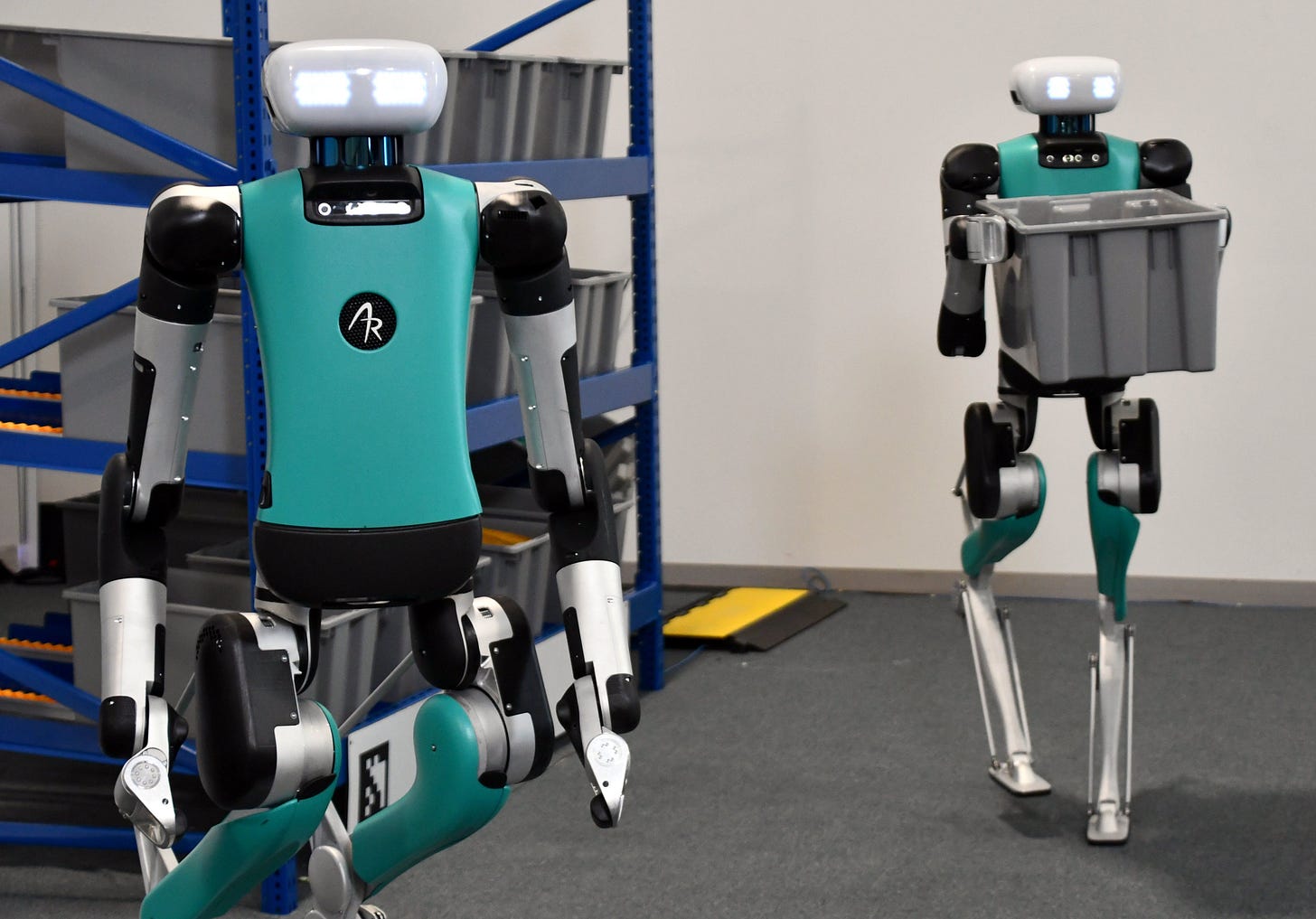 Agility's Latest Digit Robot Prepares for Its First Job - IEEE Spectrum