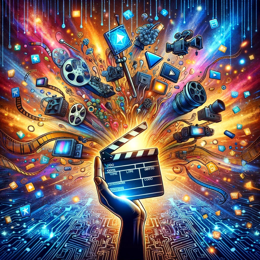 Visual storytelling Visual storytelling