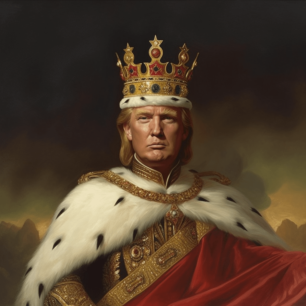 Coronation Day! : r/TheTrumpZone