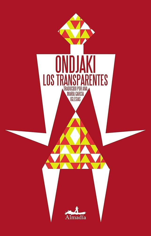 Los Transparentes : Ondjaki: Amazon.es: Libros