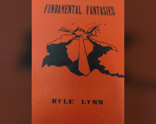 Fundamental Fantasies TTRPG