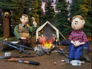 Nature Part 1 | Moral Orel Wiki | Fandom