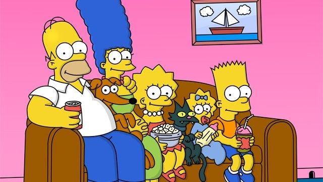 The Simpsons returns as it was meant to be seen: In 4:3.
