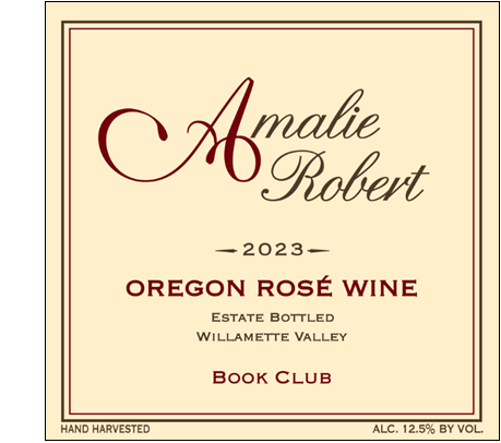 Book Club Rose.