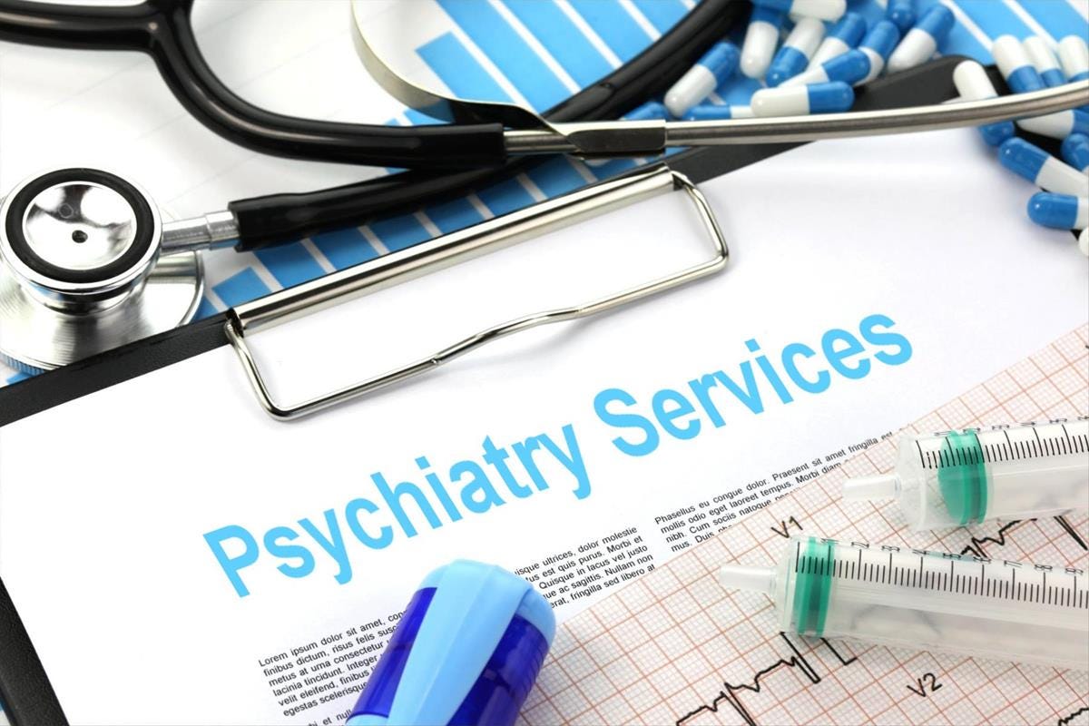 Psychiatry Services - Free of Charge Creative Commons Medical image