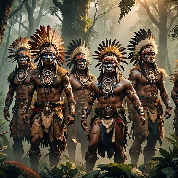 Tribal Chiefs