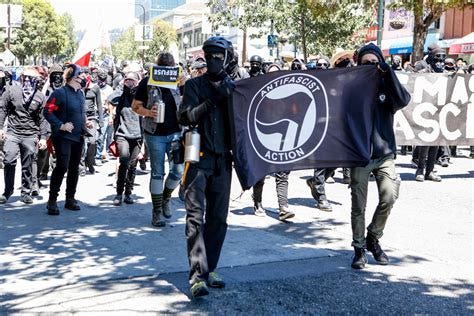 Examining Extremism: Antifa | Center for Strategic and International ...