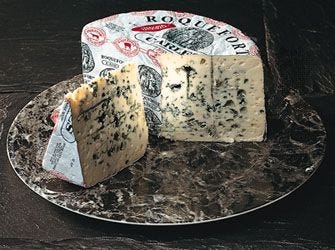 Roquefort | Description, Characteristics, & Flavor | Britannica