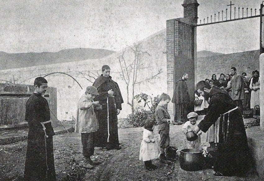 Sopa de conventos