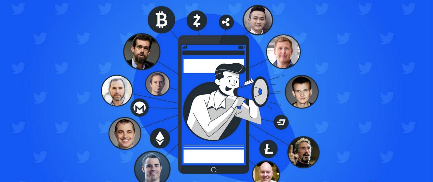 Top Crypto Influencers to Follow. From El Salvador adopting Bitcoin as… |  by Wkimalters | CryptoStars