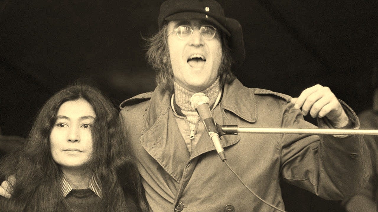 The 10 best John Lennon songs about politics | Louder