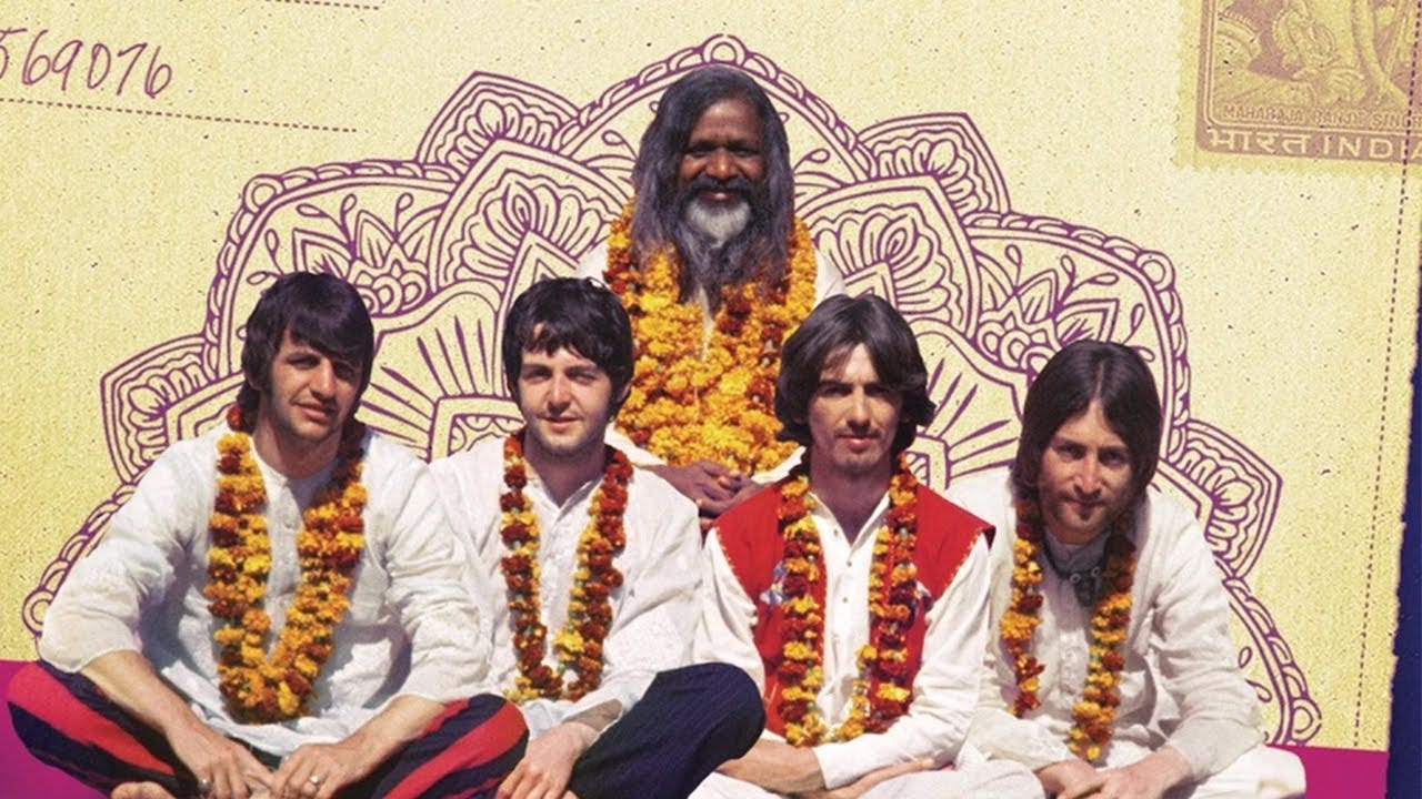 The Beatles in India: 'With their long hair and jokes, they blew our  minds!' | The Beatles | The Guardian