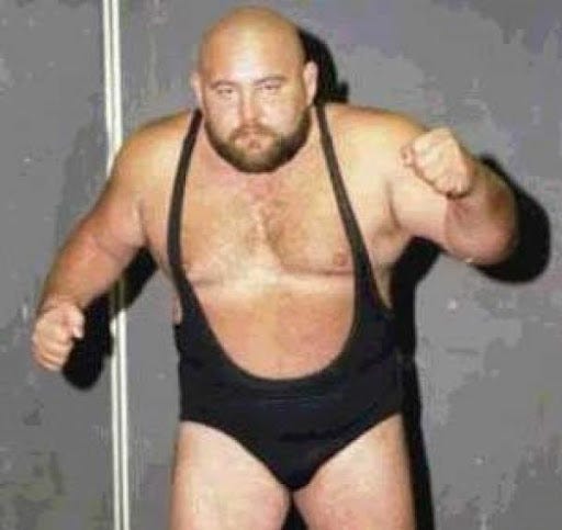 Ali Bey: Profile & Match Listing - Internet Wrestling Database (IWD)