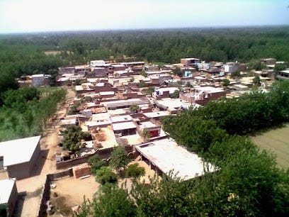 Aurangzebpur - Wikipedia