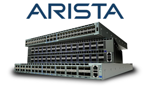 Arista Ethernet Switches - XENON Systems