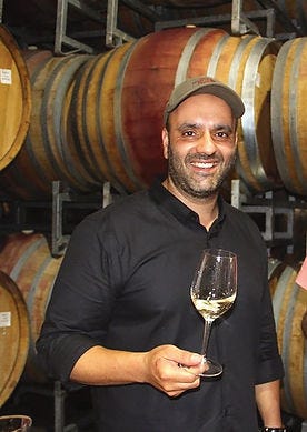 Kobi Arviv of Recanati