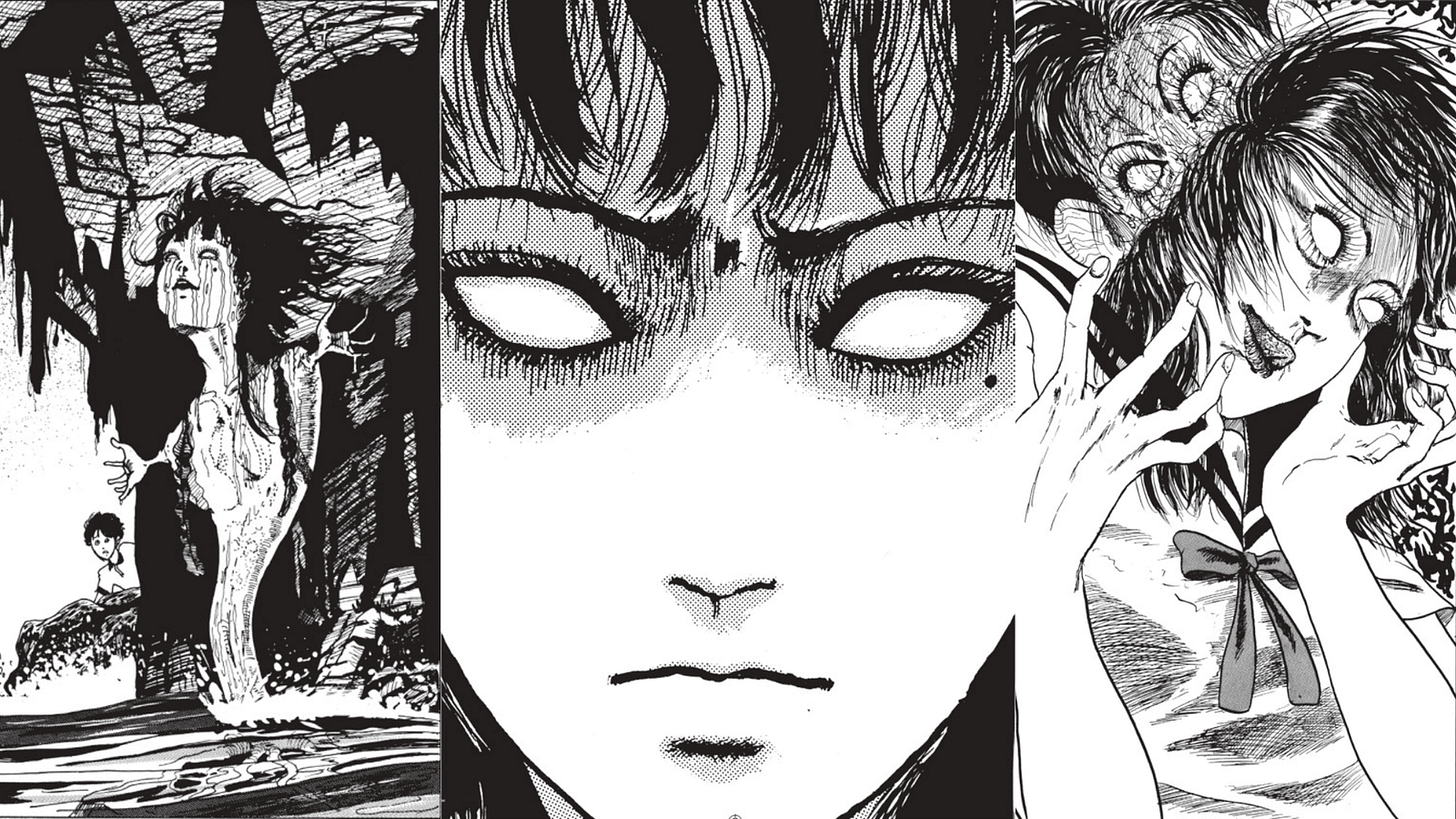 Tomie: la fantasmal mujer fatal - Recomendación - Hanami Dango