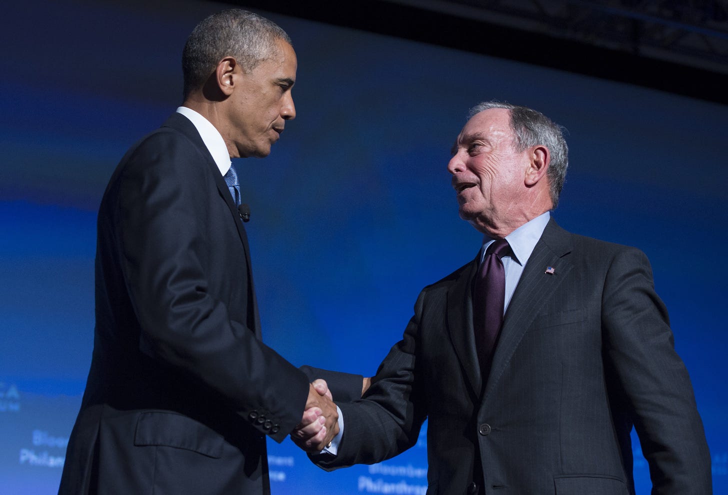 Obama meets Bloomberg as he prepares order on guns | CNN Politics