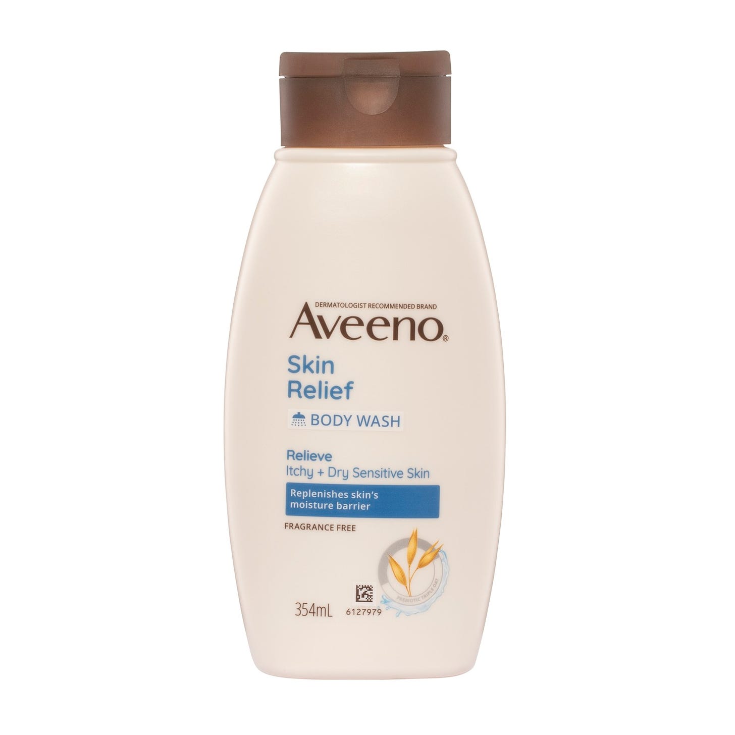 Buy Aveeno Skin Relief Fragrance Free Body Wash 354 mL Online at Chemist  Warehouse®