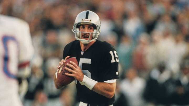 Memories of a Raiders QB Named Hoss: Jeff Hostetler - Sports Illustrated  Las Vegas Raiders News, Analysis and More