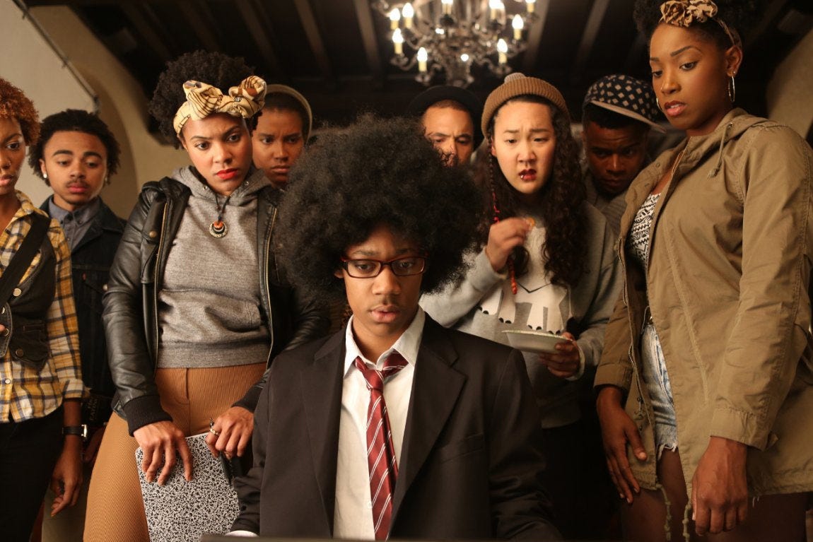 The Mild Controversies of “Dear White People” | The New Yorker