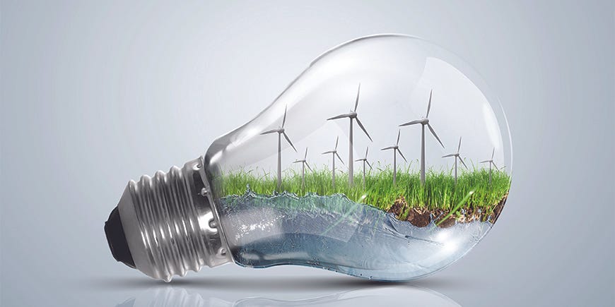 Les conditions qui permettent aux énergies propres d'êtres rentables -  Ecosolaire