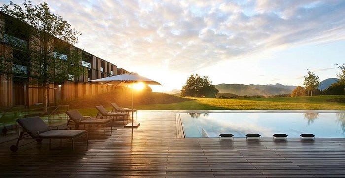LANSERHOF TEGERNSEE (Marienstein, Alemania): opiniones