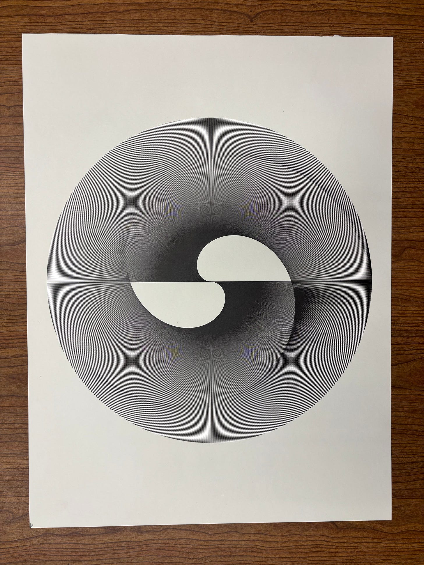 Radial Flipped