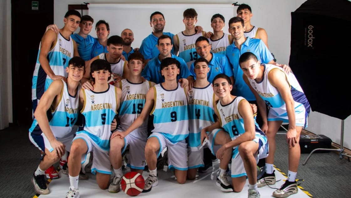 Bahienses de Selección: unos están listos para debutar hoy y el resto ya se va preparando
