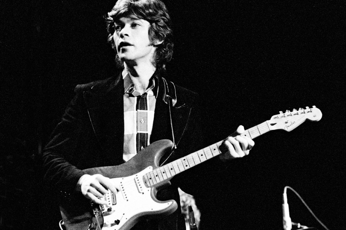 Music lovers mourn the loss of Robbie Robertson, lead guitarist and  songwriter for The Band | Salon.com