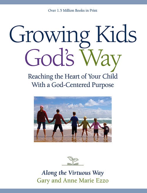 01-Growing Kids God's Way | Book (Print Edition)