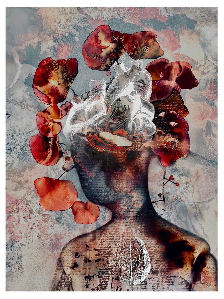 EVOCATIVE THOUGHTS III