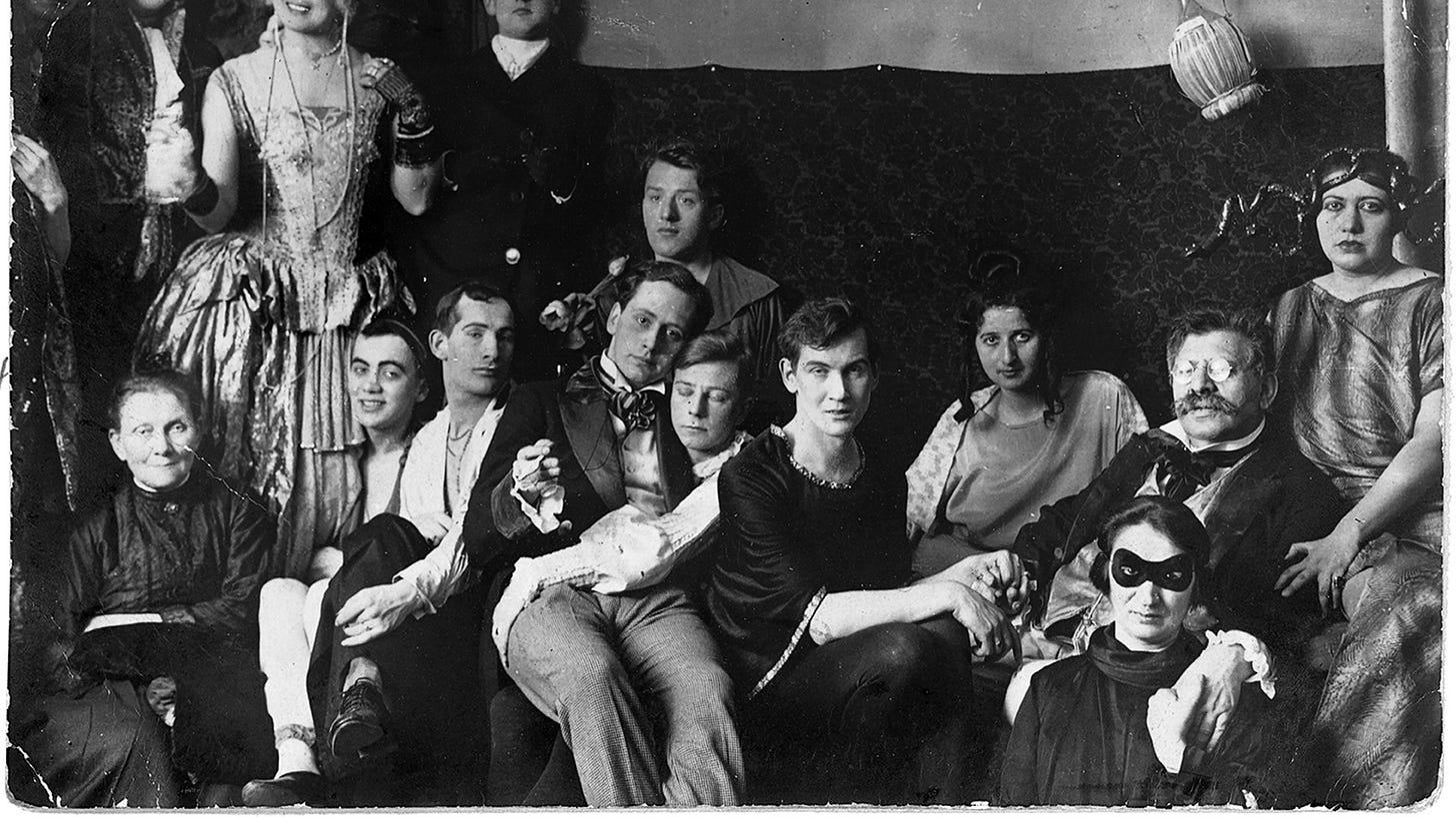 The Forgotten History of the World's First Trans Clinic | Scientific  American