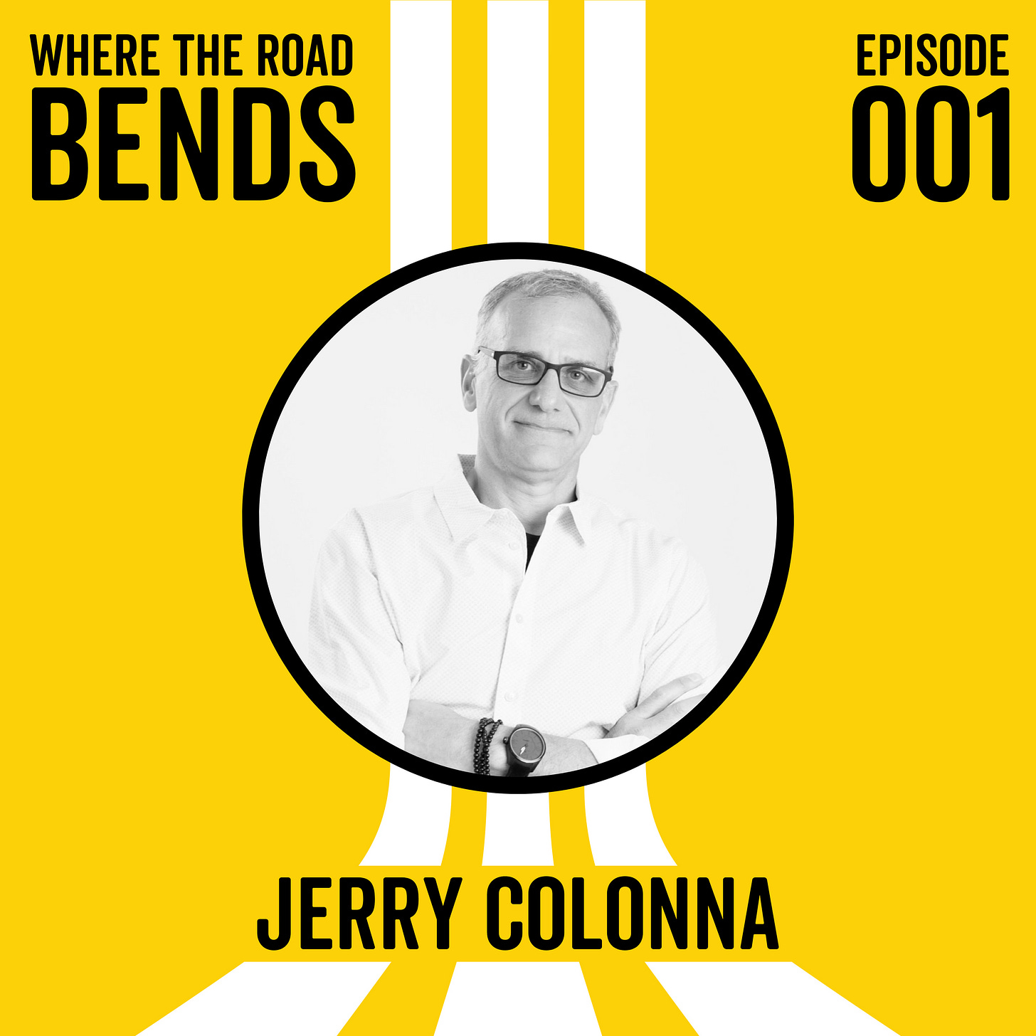 Jerry Colonna - The Art of Growing Up