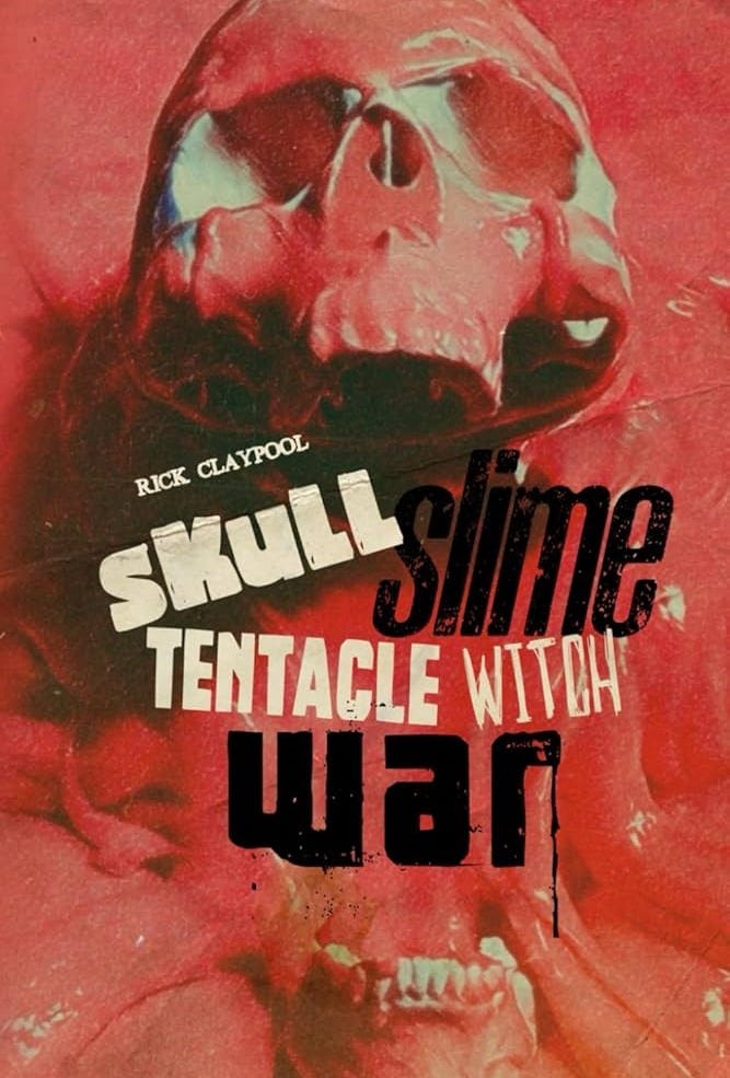 Skull Slime Tentacle Witch War