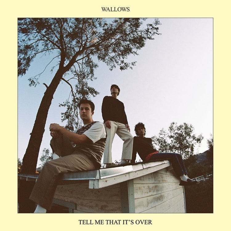 Wallows - Tell Me That It's Over - Reviews - Album of The Year