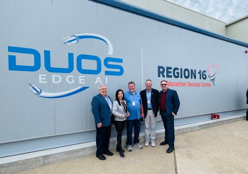 Duos Edge AI | LinkedIn