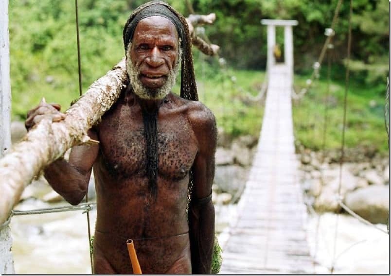 Yali_man_Baliem_Valley_Papua